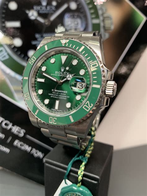 Buy Rolex Hulk Models Online 